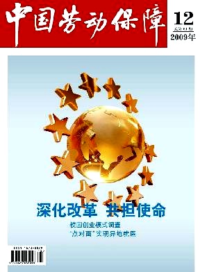 中国劳动保障杂志
