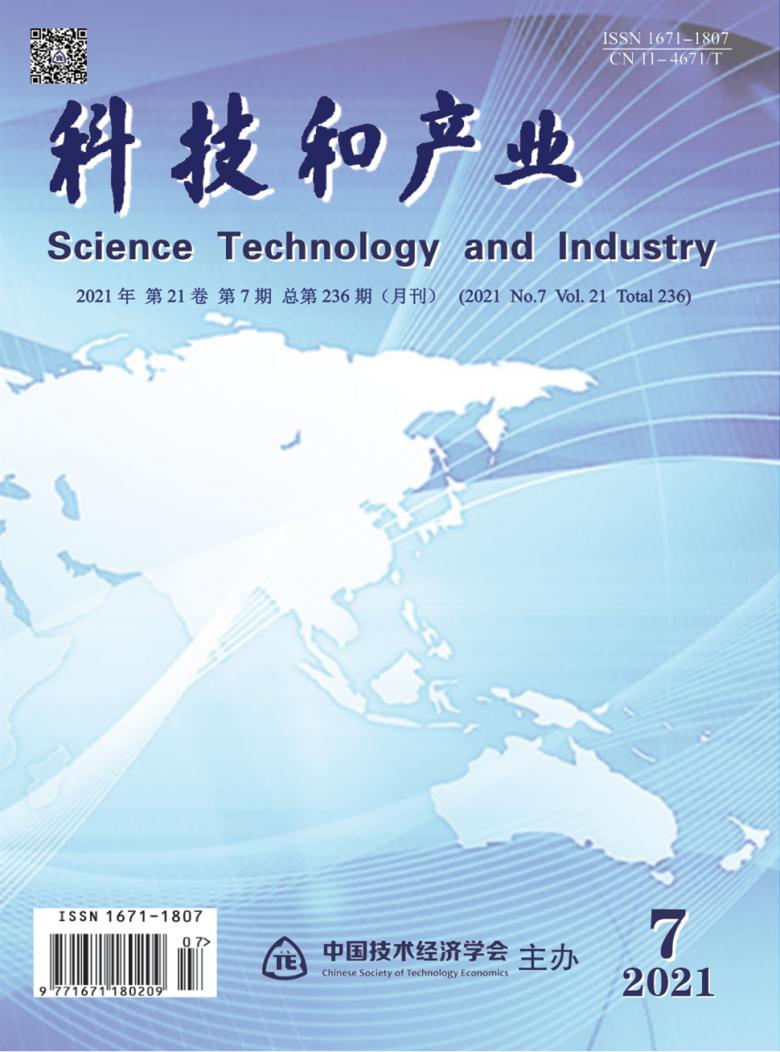 科技和产业杂志