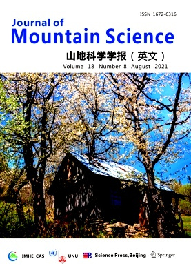 Journal of Mountain Science杂志