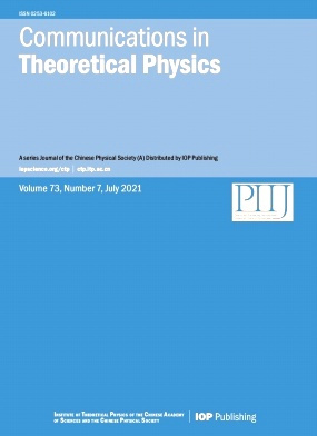 Communications in Theoretical Physics杂志