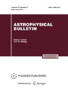 Astrophysical Bulletin