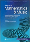 Journal Of Mathematics And Music