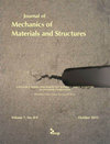 Journal Of Mechanics Of Materials And Structures