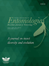 Revista Brasileira De Entomologia