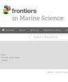 Frontiers In Marine Science