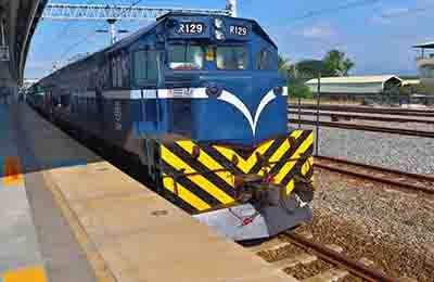 火车巡逻员的故事