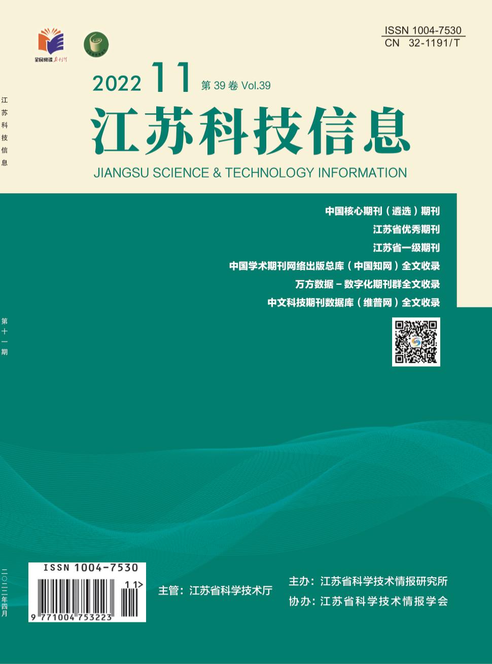 江苏科技信息杂志