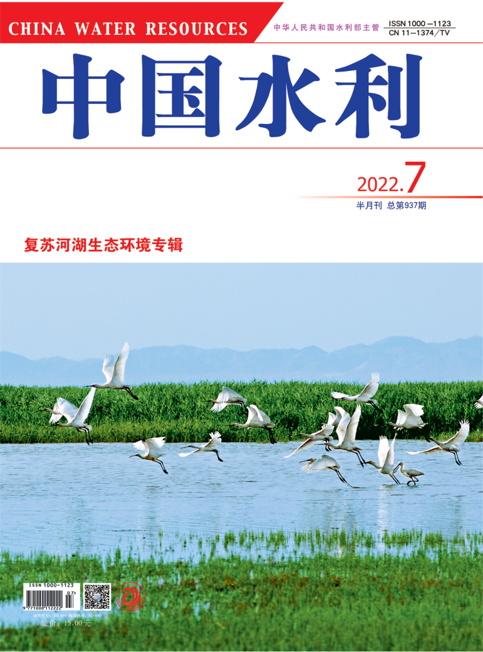 中国水利杂志