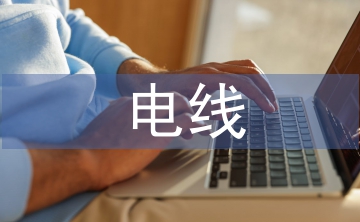 电线实训总结
