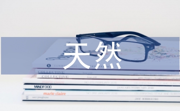 天然石油分析论文