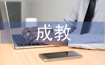 成教培训总结