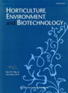 Horticulture Environment And Biotechnology