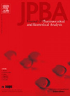 Journal Of Pharmaceutical And Biomedical Analysis