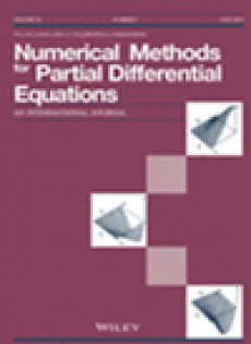 Numerical Methods For Partial Differential Equations