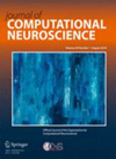 Journal Of Computational Neuroscience