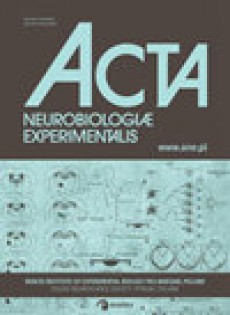 Acta Neurobiologiae Experimentalis