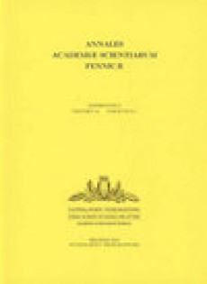 Annales Academiae Scientiarum Fennicae-mathematica