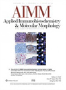 Applied Immunohistochemistry & Molecular Morphology