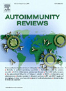Autoimmunity Reviews