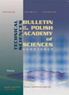 Bulletin Of The Polish Academy Of Sciences-technical Sciences