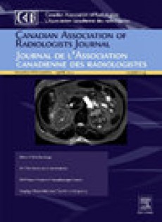 Canadian Association Of Radiologists Journal-journal De L Association Canadienne