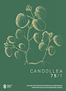 Candollea