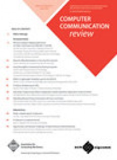 Acm Sigcomm Computer Communication Review