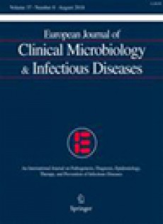 European Journal Of Clinical Microbiology & Infectious Diseases