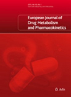European Journal Of Drug Metabolism And Pharmacokinetics