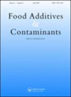 Food Additives & Contaminants Part B-surveillance