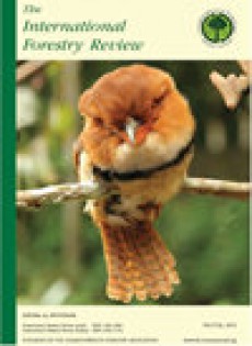International Forestry Review