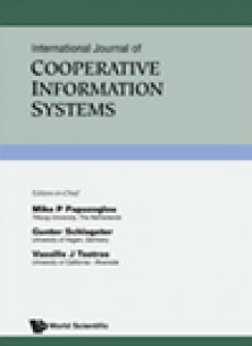 International Journal Of Cooperative Information Systems