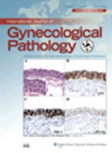 International Journal Of Gynecological Pathology