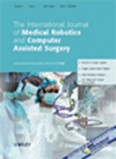 International Journal Of Medical Robotics And Computer Assisted Surgery