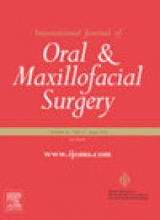 International Journal Of Oral And Maxillofacial Surgery