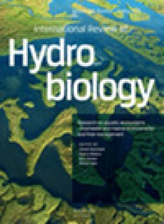 International Review Of Hydrobiology