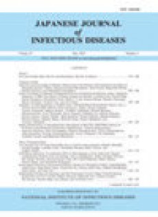 Japanese Journal Of Infectious Diseases