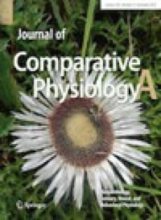 Journal Of Comparative Physiology A-neuroethology Sensory Neural And Behavioral