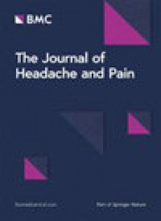 Journal Of Headache And Pain