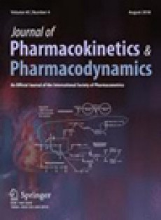 Journal Of Pharmacokinetics And Pharmacodynamics