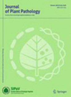 Journal Of Plant Pathology