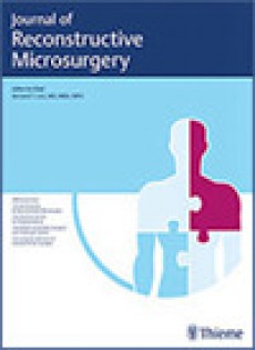Journal Of Reconstructive Microsurgery