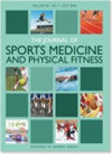 Journal Of Sports Medicine And Physical Fitness