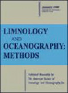 Limnology And Oceanography-methods