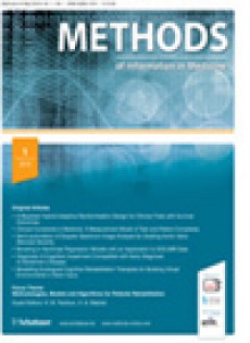Methods Of Information In Medicine