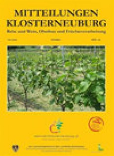 Mitteilungen Klosterneuburg