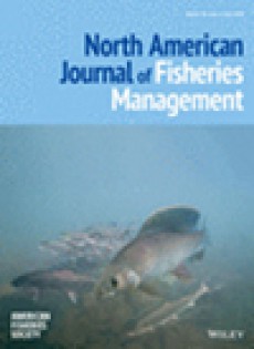 North American Journal Of Fisheries Management