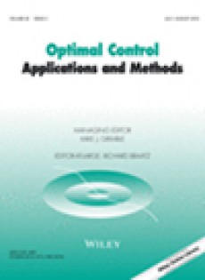Optimal Control Applications & Methods