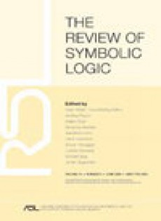 Review Of Symbolic Logic