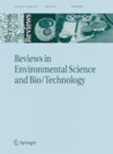 Reviews In Environmental Science And Bio-technology
